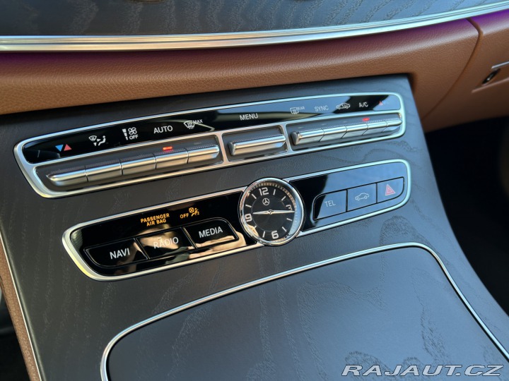 Mercedes-Benz E E 400 4MATIC CABRIO AMG A 2018