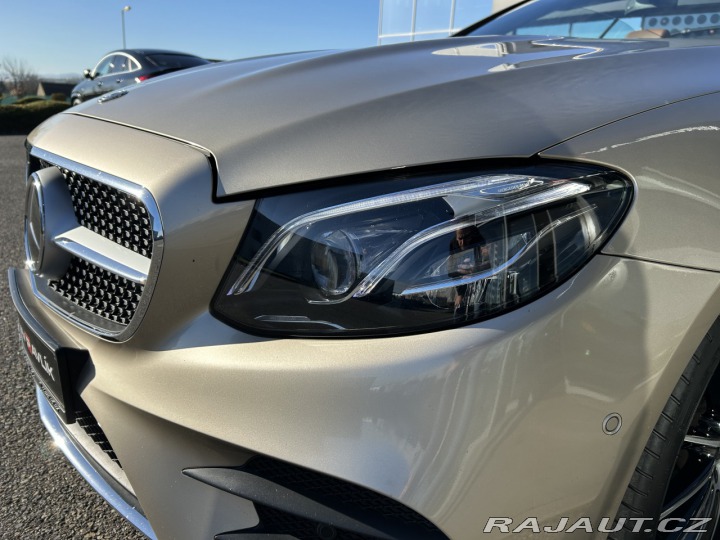 Mercedes-Benz E E 400 4MATIC CABRIO AMG A 2018