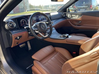 Mercedes-Benz E E 400 4MATIC CABRIO AMG A 2018