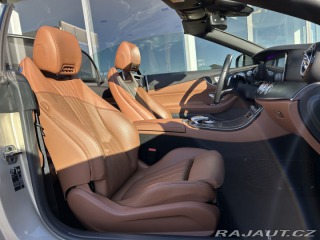 Mercedes-Benz E E 400 4MATIC CABRIO AMG A 2018