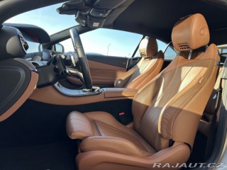 Mercedes-Benz E E 400 4MATIC CABRIO AMG A 2018