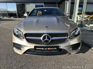 Mercedes-Benz E E 400 4MATIC CABRIO AMG A 2018