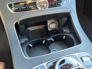 Mercedes-Benz E E 400 4MATIC CABRIO AMG A 2018