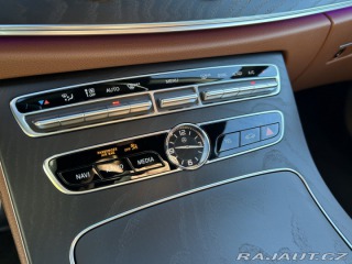 Mercedes-Benz E E 400 4MATIC CABRIO AMG A 2018