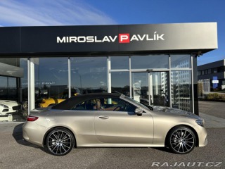 Mercedes-Benz E E 400 4MATIC CABRIO AMG A 2018