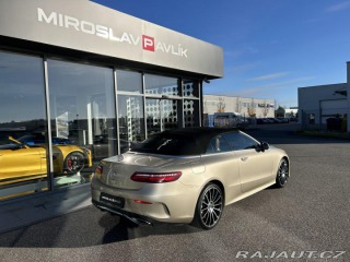Mercedes-Benz E E 400 4MATIC CABRIO AMG A 2018