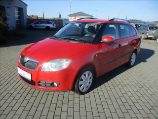 Škoda Felicia 1,4 i 16V 63kw Ambiente,