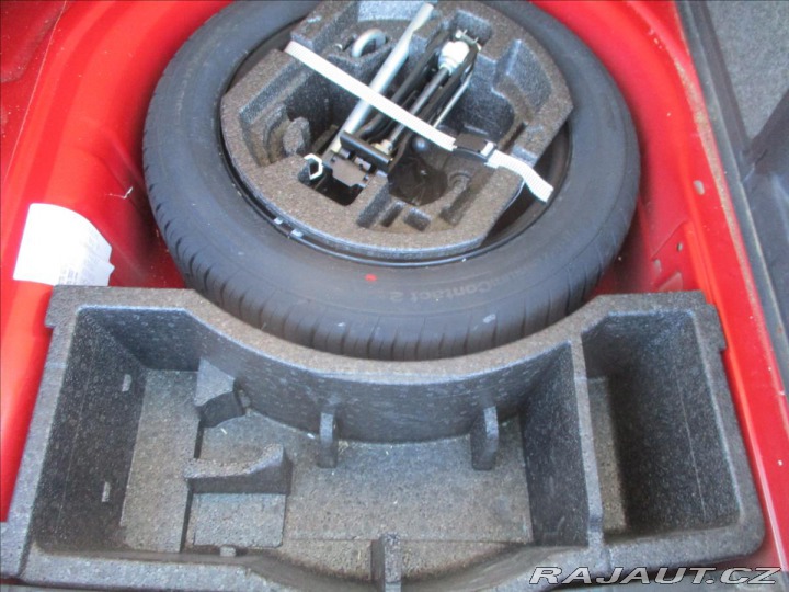 Škoda Fabia 1,4 i 16V 63kw Ambiente, 2009