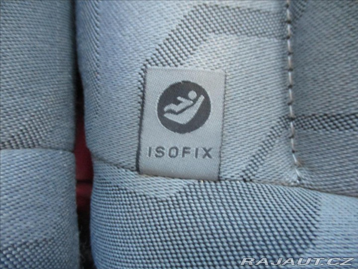 Škoda Fabia 1,4 i 16V 63kw Ambiente, 2009