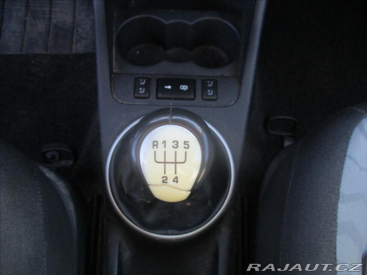 Škoda Fabia 1,4 i 16V 63kw Ambiente, 2009