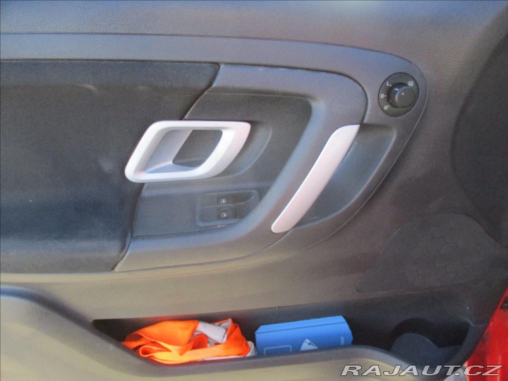 Škoda Fabia 1,4 i 16V 63kw Ambiente, 2009