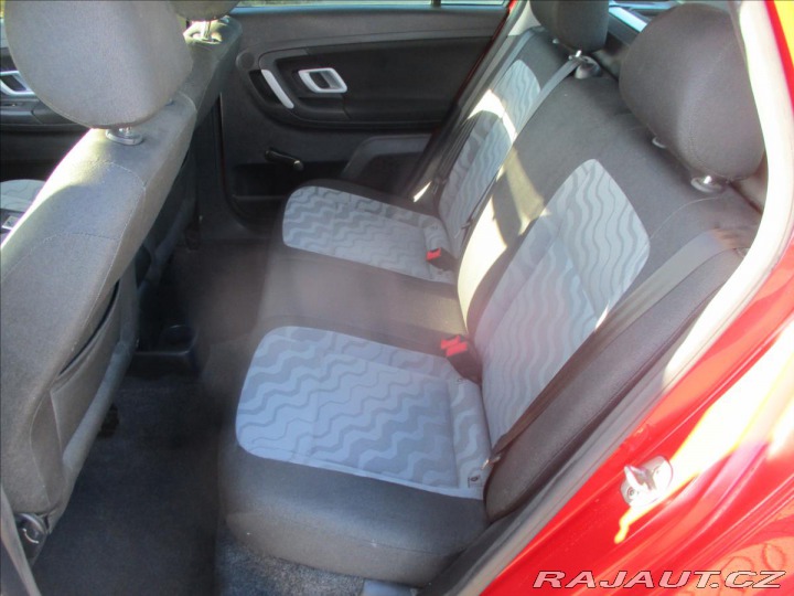 Škoda Fabia 1,4 i 16V 63kw Ambiente, 2009