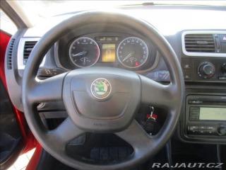 Škoda Fabia 1,4 i 16V 63kw Ambiente, 2009