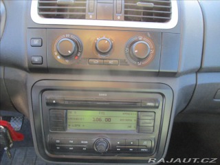 Škoda Fabia 1,4 i 16V 63kw Ambiente, 2009