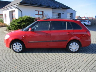 Škoda Fabia 1,4 i 16V 63kw Ambiente, 2009