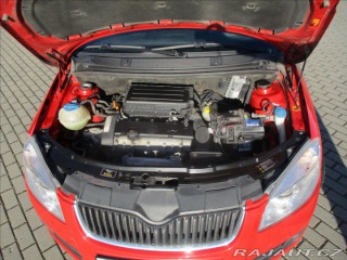 Škoda Fabia 1,4 i 16V 63kw Ambiente, 2009