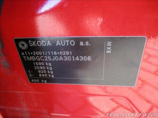 Škoda Fabia 1,4 i 16V 63kw Ambiente, 2009