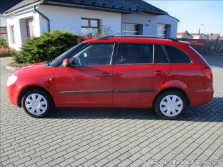 Škoda Fabia 1,4 i 16V 63kw Ambiente, 2009