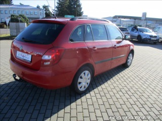 Škoda Fabia 1,4 i 16V 63kw Ambiente, 2009