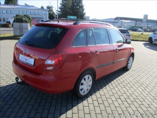 Škoda Fabia 1,4 i 16V 63kw Ambiente, 2009