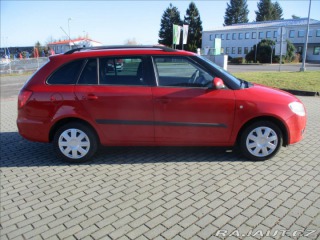 Škoda Fabia 1,4 i 16V 63kw Ambiente, 2009
