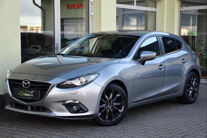 Mazda 3 TAKUMI 2.0i G120 TAŽNÉ 2x