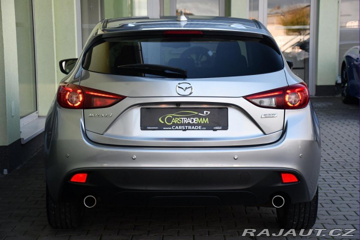 Mazda 3 TAKUMI 2.0i G120 TAŽNÉ 2x 2016