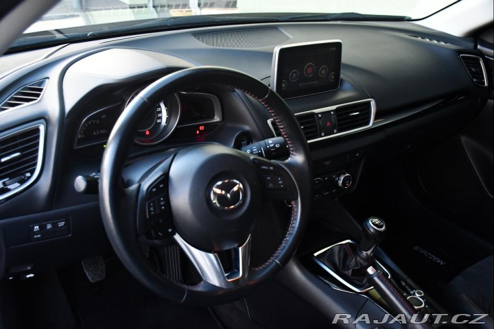 Mazda 3 TAKUMI 2.0i G120 REZERVAC 2016