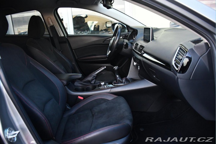 Mazda 3 TAKUMI 2.0i G120 TAŽNÉ 2x 2016
