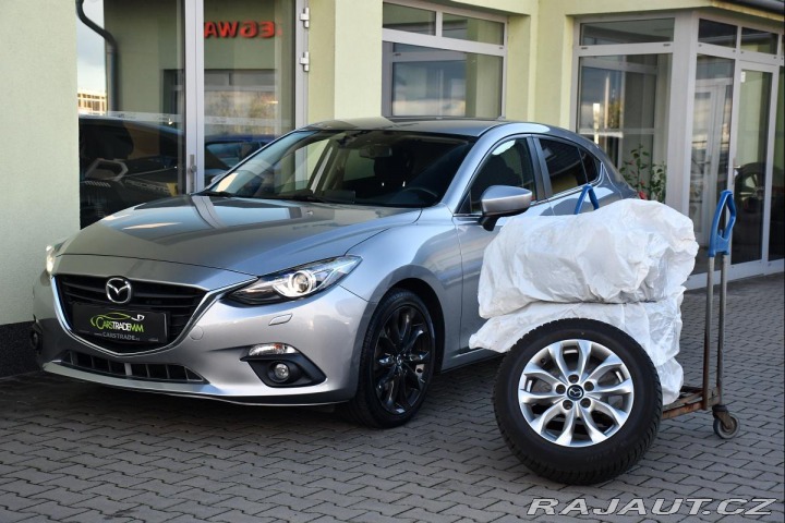 Mazda 3 TAKUMI 2.0i G120 REZERVAC 2016