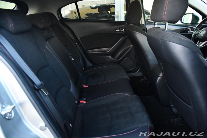 Mazda 3 TAKUMI 2.0i G120 REZERVAC 2016