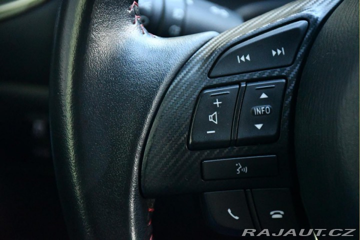 Mazda 3 TAKUMI 2.0i G120 REZERVAC 2016