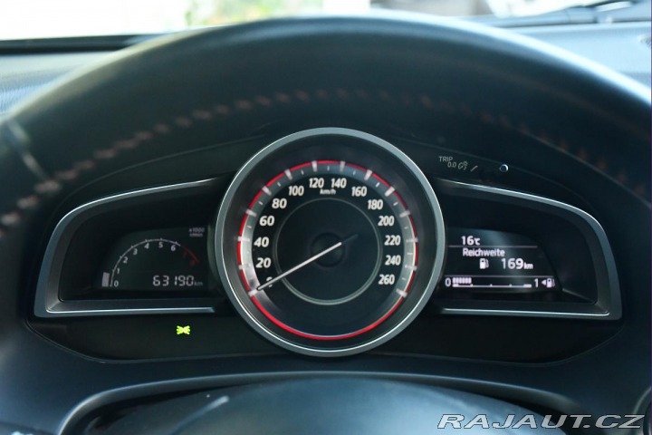 Mazda 3 TAKUMI 2.0i G120 REZERVAC 2016