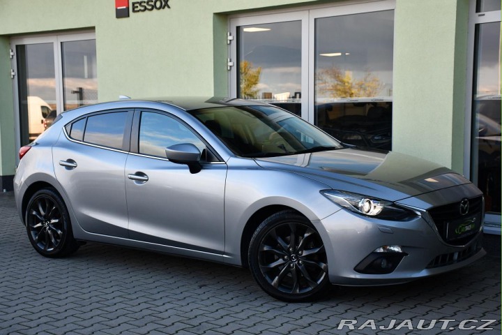 Mazda 3 TAKUMI 2.0i G120 TAŽNÉ 2x 2016
