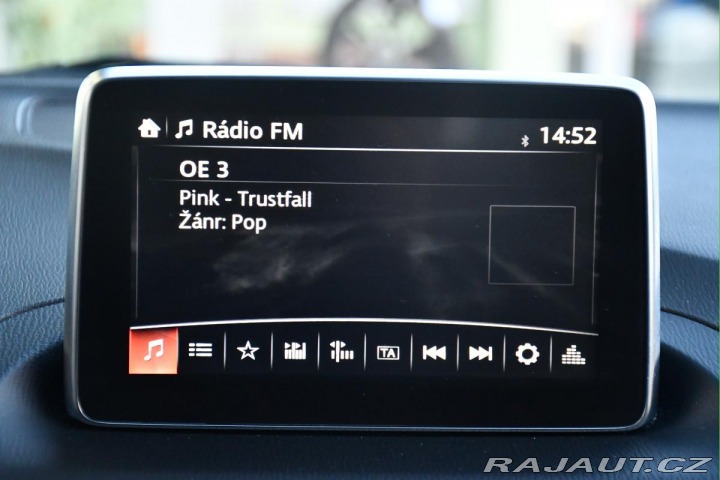 Mazda 3 TAKUMI 2.0i G120 REZERVAC 2016