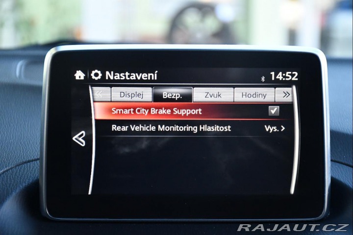 Mazda 3 TAKUMI 2.0i G120 TAŽNÉ 2x 2016