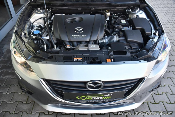 Mazda 3 TAKUMI 2.0i G120 TAŽNÉ 2x 2016