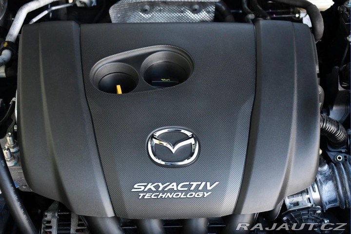 Mazda 3 TAKUMI 2.0i G120 REZERVAC 2016