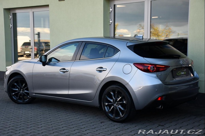 Mazda 3 TAKUMI 2.0i G120 REZERVAC 2016