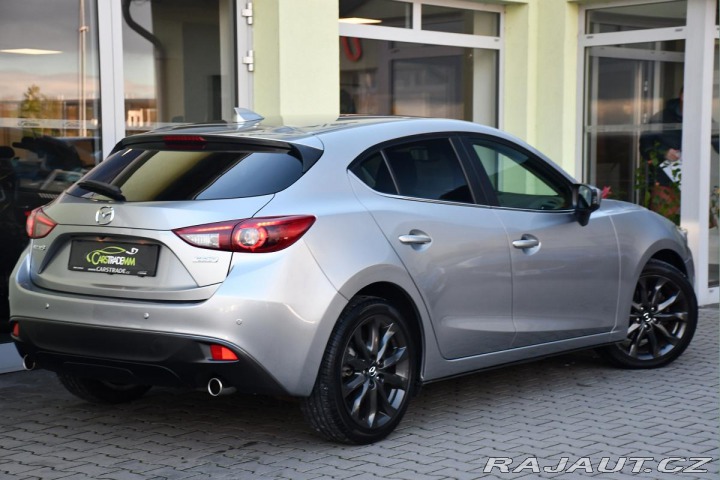 Mazda 3 TAKUMI 2.0i G120 REZERVAC 2016