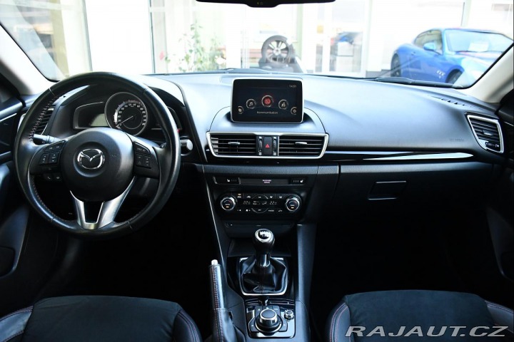 Mazda 3 TAKUMI 2.0i G120 REZERVAC 2016