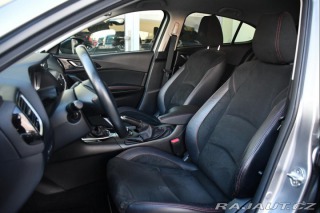 Mazda 3 TAKUMI 2.0i G120 TAŽNÉ 2x 2016