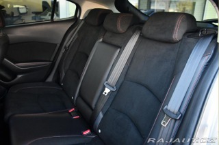 Mazda 3 TAKUMI 2.0i G120 TAŽNÉ 2x 2016