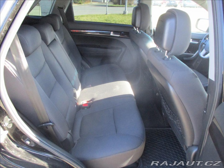 Kia Sorento 2,2 CRDi 145kw Elegance, 2009