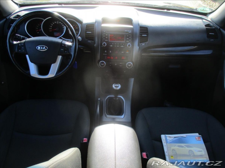 Kia Sorento 2,2 CRDi 145kw Elegance, 2009