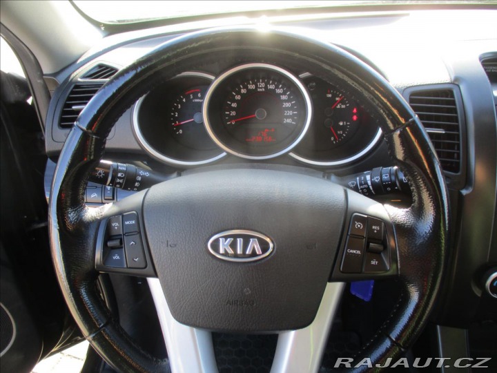 Kia Sorento 2,2 CRDi 145kw Elegance, 2009