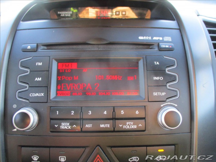 Kia Sorento 2,2 CRDi 145kw Elegance, 2009