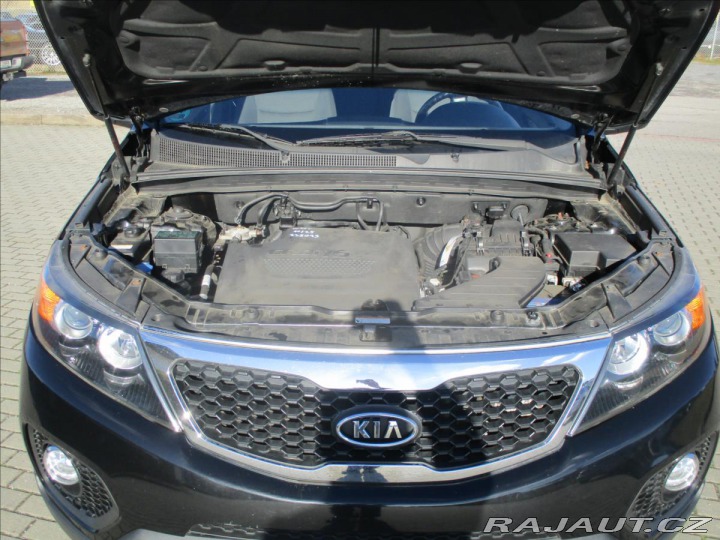Kia Sorento 2,2 CRDi 145kw Elegance, 2009
