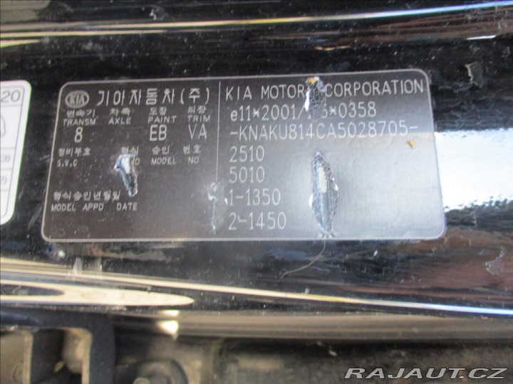 Kia Sorento 2,2 CRDi 145kw Elegance, 2009