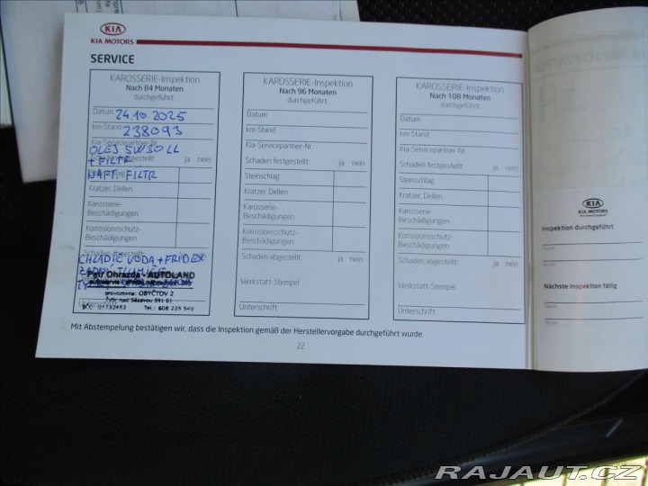 Kia Sorento 2,2 CRDi 145kw Elegance, 2009